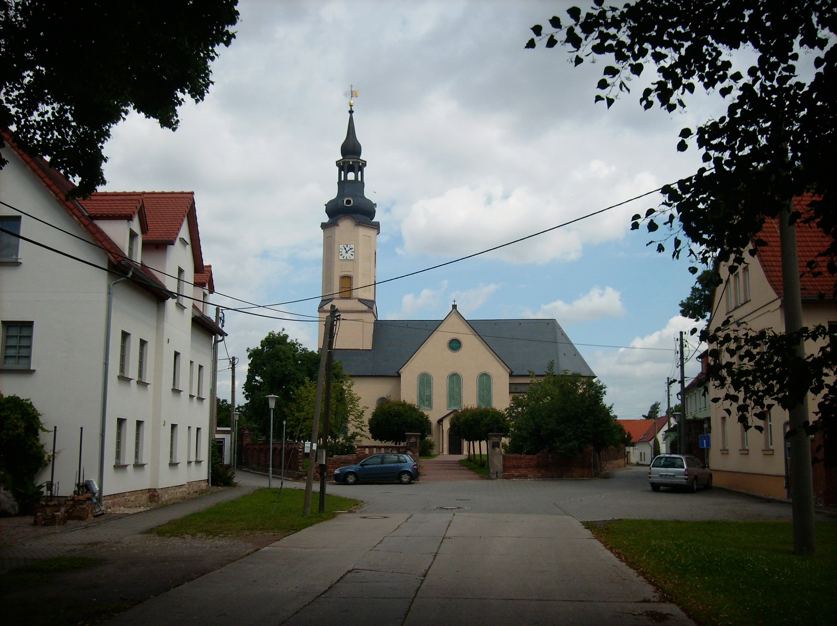 KlepzigKirche